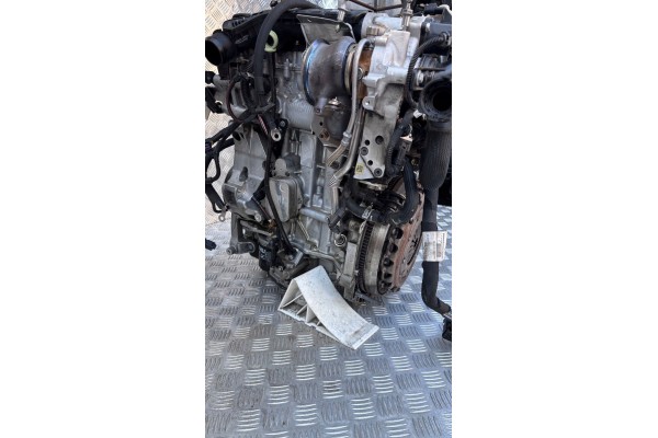 COMPLETE ENGINE OPEL CORSA F 1 2 T 101HP 74kW F12XHL HN05 10Z1AC DISMANTLING Part manufacturer Opel OE