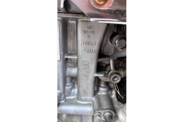 COMPLETE ENGINE OPEL CORSA F 1 2 T 101HP 74kW F12XHL HN05 10Z1AC DISMANTLING Engine type diesel
