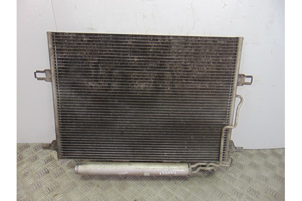A2115001154 CONDENSADOR / RADIADOR  AIRE ACONDICIONADO MERCEDES-BENZ CLASE E (BM 211) BERLINA