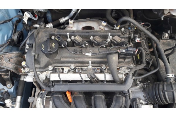 ENGINE G4LCF 1 4 16V HYUNDAI I30 II 15R 50 THOUSAND KM