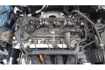ENGINE G4LCF 1 4 16V HYUNDAI I30 II 15R 50 THOUSAND KM