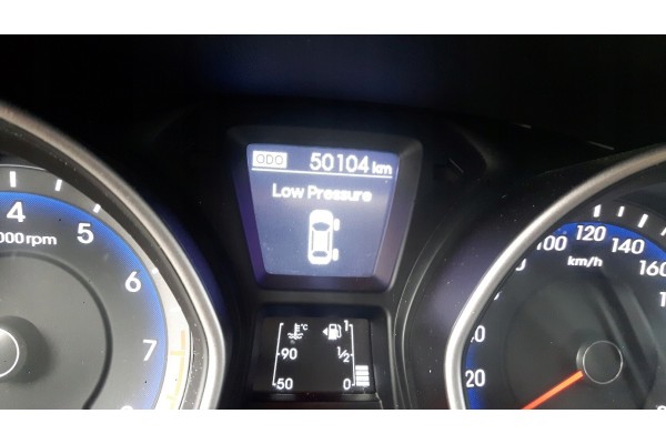 ENGINE G4LCF 1 4 16V HYUNDAI I30 II 15R 50 THOUSAND KM Catalog number of the part G4LCF