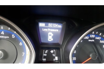 ENGINE G4LCF 1 4 16V HYUNDAI I30 II 15R 50 THOUSAND KM Catalog number of the part G4LCF