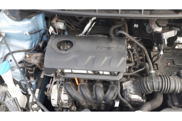 ENGINE G4LCF 1 4 16V HYUNDAI I30 II 15R 50 THOUSAND KM Part manufacturer Hyundai OE