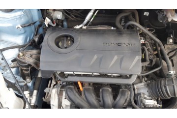 ENGINE G4LCF 1 4 16V HYUNDAI I30 II 15R 50 THOUSAND KM Car type passenger cars
