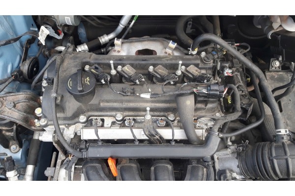 ENGINE G4LCF 1 4 16V HYUNDAI I30 II 15R 50 THOUSAND KM Engine type petrol