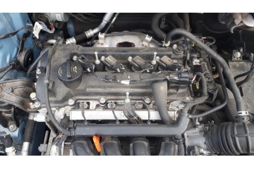 ENGINE G4LCF 1 4 16V HYUNDAI I30 II 15R 50 THOUSAND KM Engine type petrol
