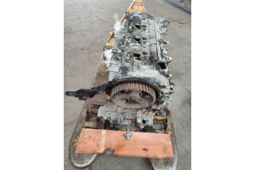 Peugeot 2008 II 2020 engine