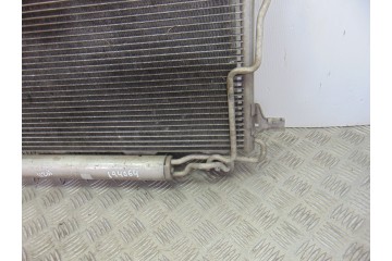 A2115001154 CONDENSADOR / RADIADOR  AIRE ACONDICIONADO MERCEDES-BENZ CLASE E (BM 211) BERLINA E 270 CDI (211.016) 2003 A21150011