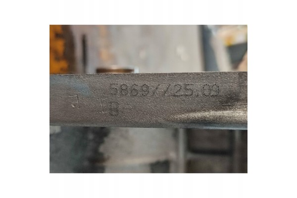 Peugeot 2008 II 2020 engine Catalog number of the original 10Q3DU
