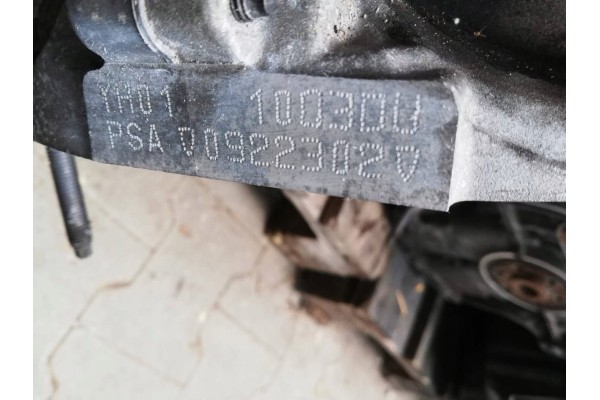 Motor para Peugeot 2008 II 2020