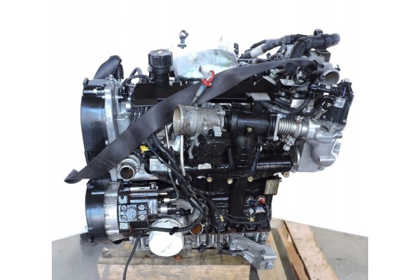 Engine Fiat Ducato 2 3 180HP EURO6 F1AGL4111