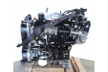 Engine Fiat Ducato 2 3 180HP EURO6 F1AGL4111