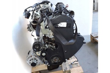 Engine Fiat Ducato 2 3 180HP EURO6 F1AGL4111 Car type cargo vans