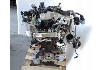 Engine Fiat Ducato 2 3 180HP EURO6 F1AGL4111 Catalog number of the part F1AGL4111 E002