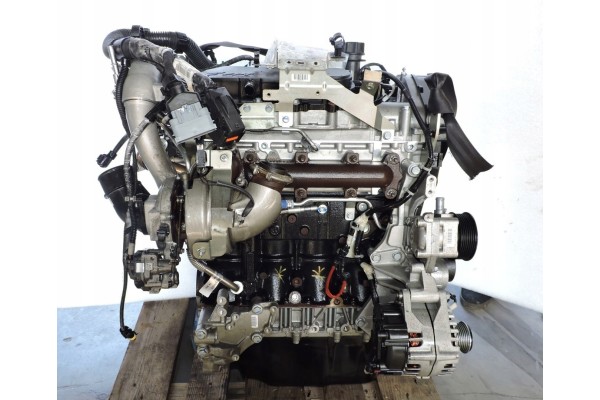 Engine Fiat Ducato 2 3 180HP EURO6 F1AGL4111 Part manufacturer Fiat OE