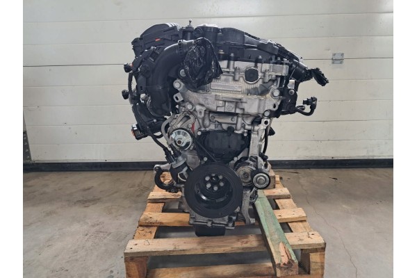 PEUGEOT 3008 II ENGINE HN05 1 2THP COMPLETE Catalog number of the part PEUGEOT 3008 II SILNIK HN05 1 2THP KOMPLETNY