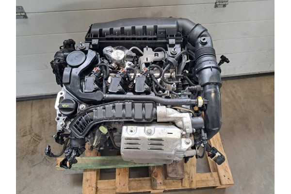 PEUGEOT 3008 II ENGINE HN05 1 2THP COMPLETE Car type passenger cars
