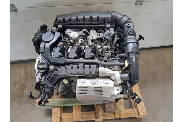 PEUGEOT 3008 II ENGINE HN05 1 2THP COMPLETE Car type passenger cars