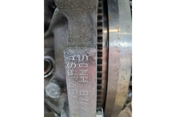 PEUGEOT 3008 II ENGINE HN05 1 2THP COMPLETE Engine type petrol