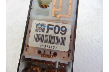 MANDO ELEVALUNAS DELANTERO IZQUIERDO SUBARU FORESTER (S12/SH)