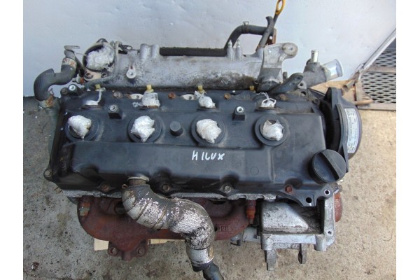 ENGINE POST TOYOTA HILUX VII 2007 2 5D Part manufacturer Toyota OE