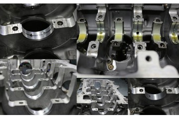 BMW N47D20 all versions denomination SPECIFICATION Part manufacturer BMW OE