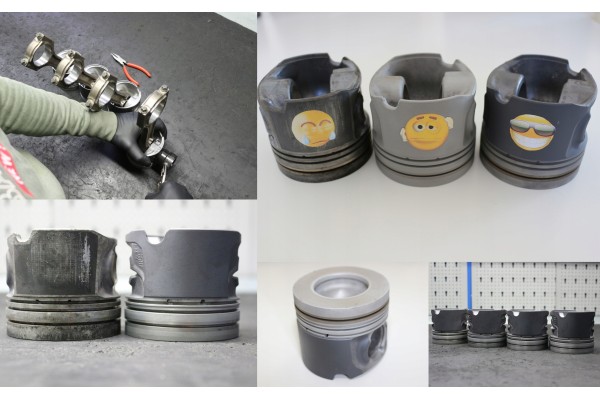 BMW N47D20 all versions denomination SPECIFICATION Car type passenger cars