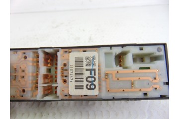 MANDO ELEVALUNAS DELANTERO IZQUIERDO SUBARU FORESTER (S12/SH)