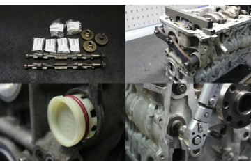 Motor BMW N47D20B - Garantizado, Reconstruido según Especificaciones,