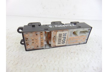 MANDO ELEVALUNAS DELANTERO IZQUIERDO SUBARU FORESTER (S12/SH)