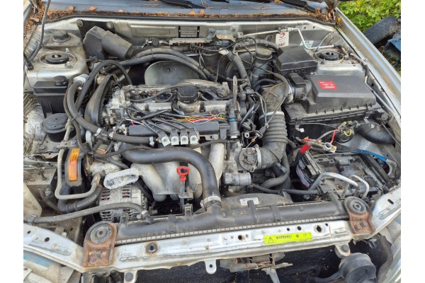 Engine 1 8 ethyl Volvo s40 v40 1995 2004