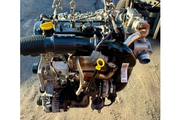 COMPLETE ENGINE OPEL ASTRA ZAFIRA 1 7 CDTI A17DTJ Catalog number of the part A17DTJ