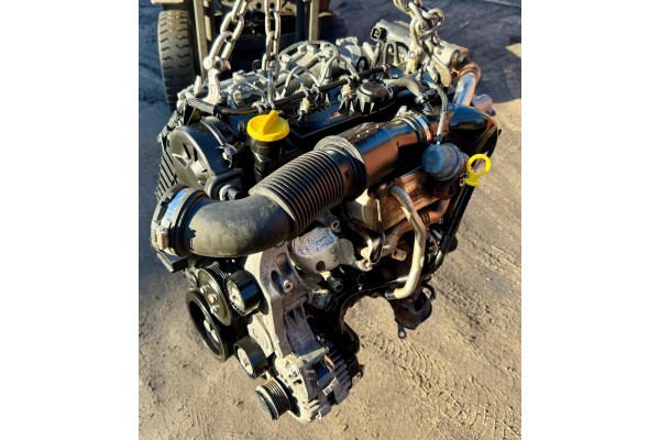 COMPLETE ENGINE OPEL ASTRA ZAFIRA 1 7 CDTI A17DTJ Part manufacturer Opel OE