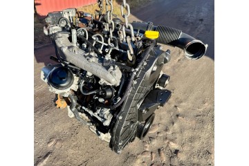COMPLETE ENGINE OPEL ASTRA ZAFIRA 1 7 CDTI A17DTJ Car type passenger cars