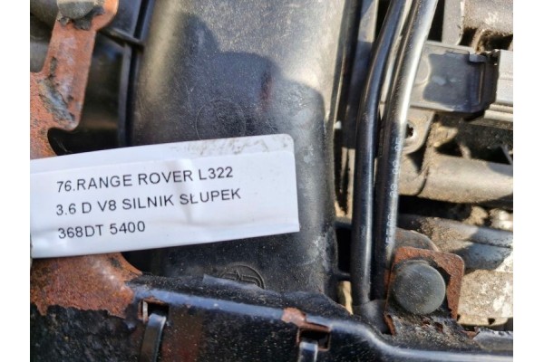 Motor RANGE ROVER L322 3.6 TD V8 POST 368DT