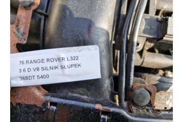 Motor RANGE ROVER L322 3.6 TD V8 POST 368DT