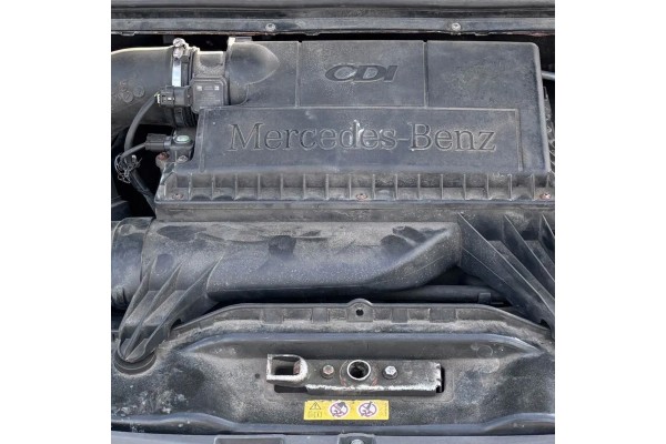 OM651 940 complete engine 2 2 CDI Mercedes Vito 651940 163HP 120kW