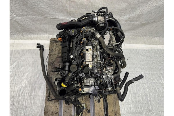 COMPLETE ENGINE CITROEN C5 AIRCROSS YH01