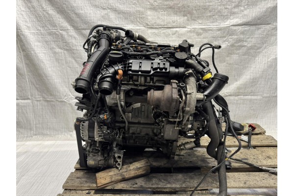 COMPLETE ENGINE CITROEN C5 AIRCROSS YH01 Car type 4x4 SUV passenger cars