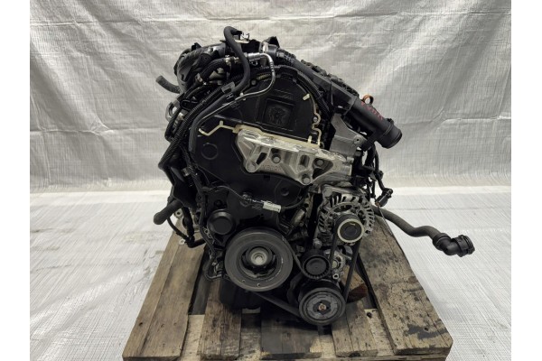 COMPLETE ENGINE CITROEN C5 AIRCROSS YH01 Catalog number of the part YH01