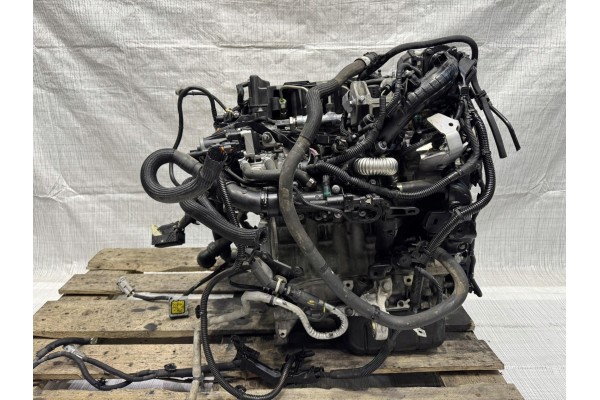 COMPLETE ENGINE CITROEN C5 AIRCROSS YH01 Engine type diesel