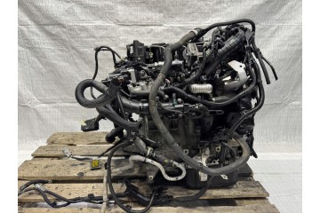 COMPLETE ENGINE CITROEN C5 AIRCROSS YH01 Engine type diesel