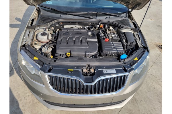 SKODA OCTAVIA III 15r 1 6 TDI CLHA CLH 105 HP ENGINE