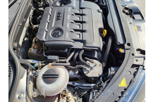 SKODA OCTAVIA III 15r 1 6 TDI CLHA CLH 105 HP ENGINE Catalog number of the part PRKA11422104 CLHA