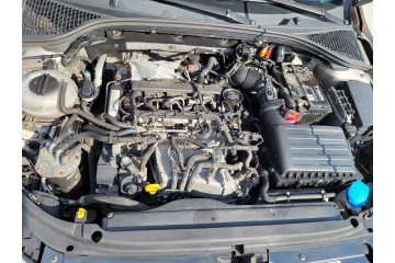 SKODA OCTAVIA III 15r 1 6 TDI CLHA CLH 105 HP ENGINE Car type passenger cars