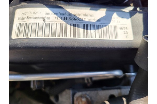 SKODA OCTAVIA III 15r 1 6 TDI CLHA CLH 105 HP ENGINE Engine type diesel