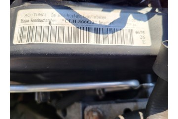 SKODA OCTAVIA III 15r 1 6 TDI CLHA CLH 105 HP ENGINE Engine type diesel