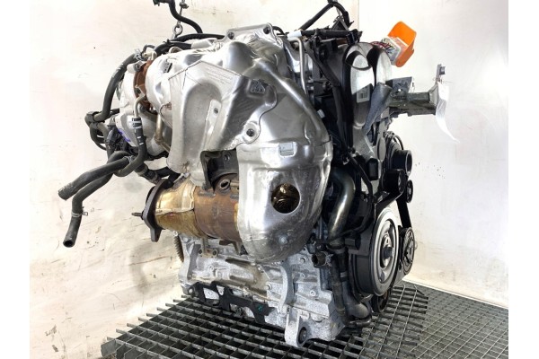 ENGINE VOLVO 2 0 249KM B4204T20 XC60 II Catalog number of the part LORK 587 129973 B4204T20