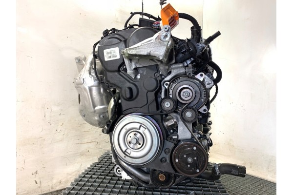 ENGINE VOLVO 2 0 249KM B4204T20 XC60 II Quality of parts according to GVO O original with manufacturer s logo OE